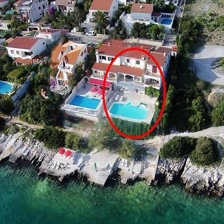 Apartments Villa Marija 브랜지카 외부 사진