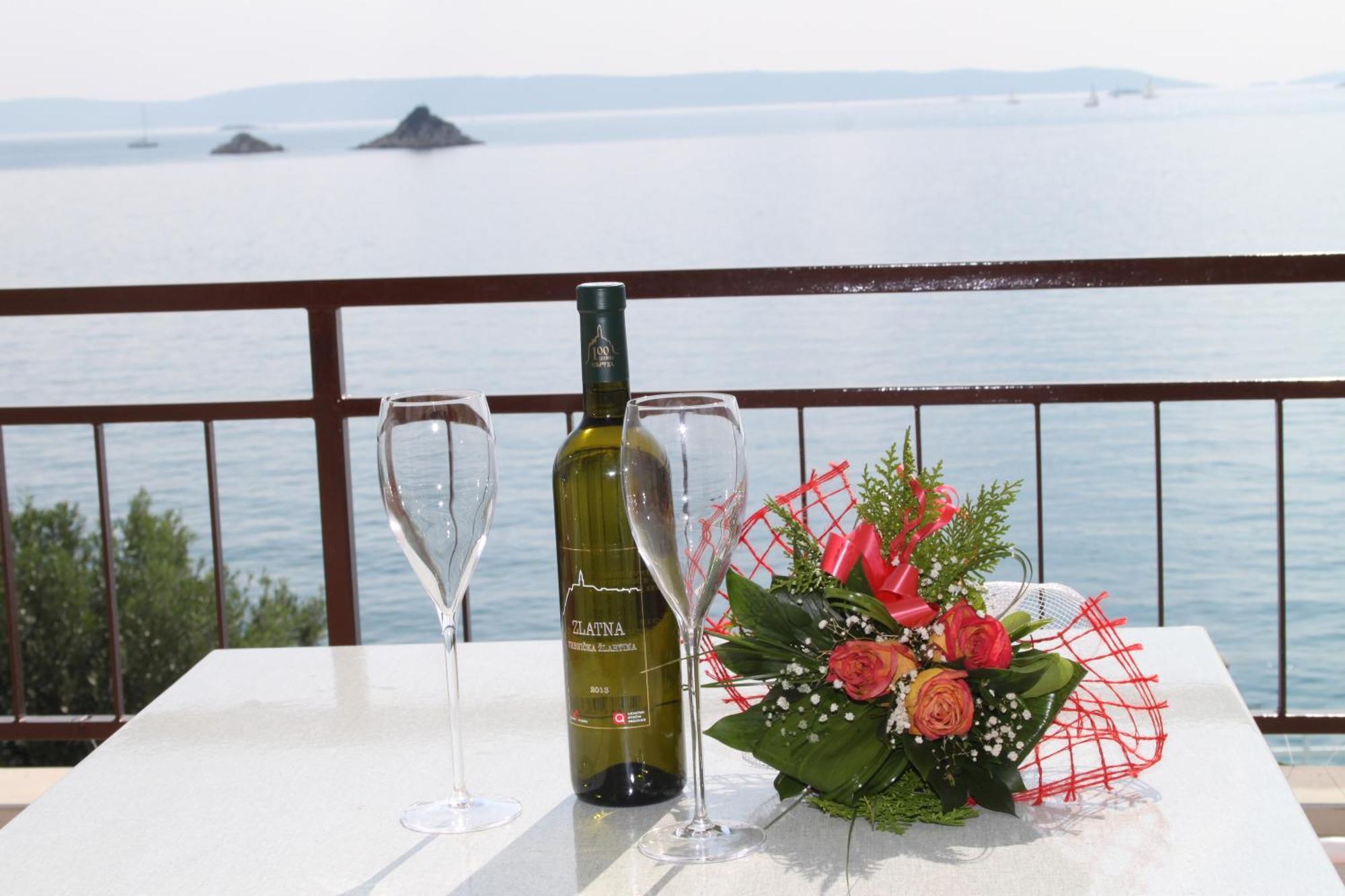 Apartments Villa Marija 브랜지카 객실 사진