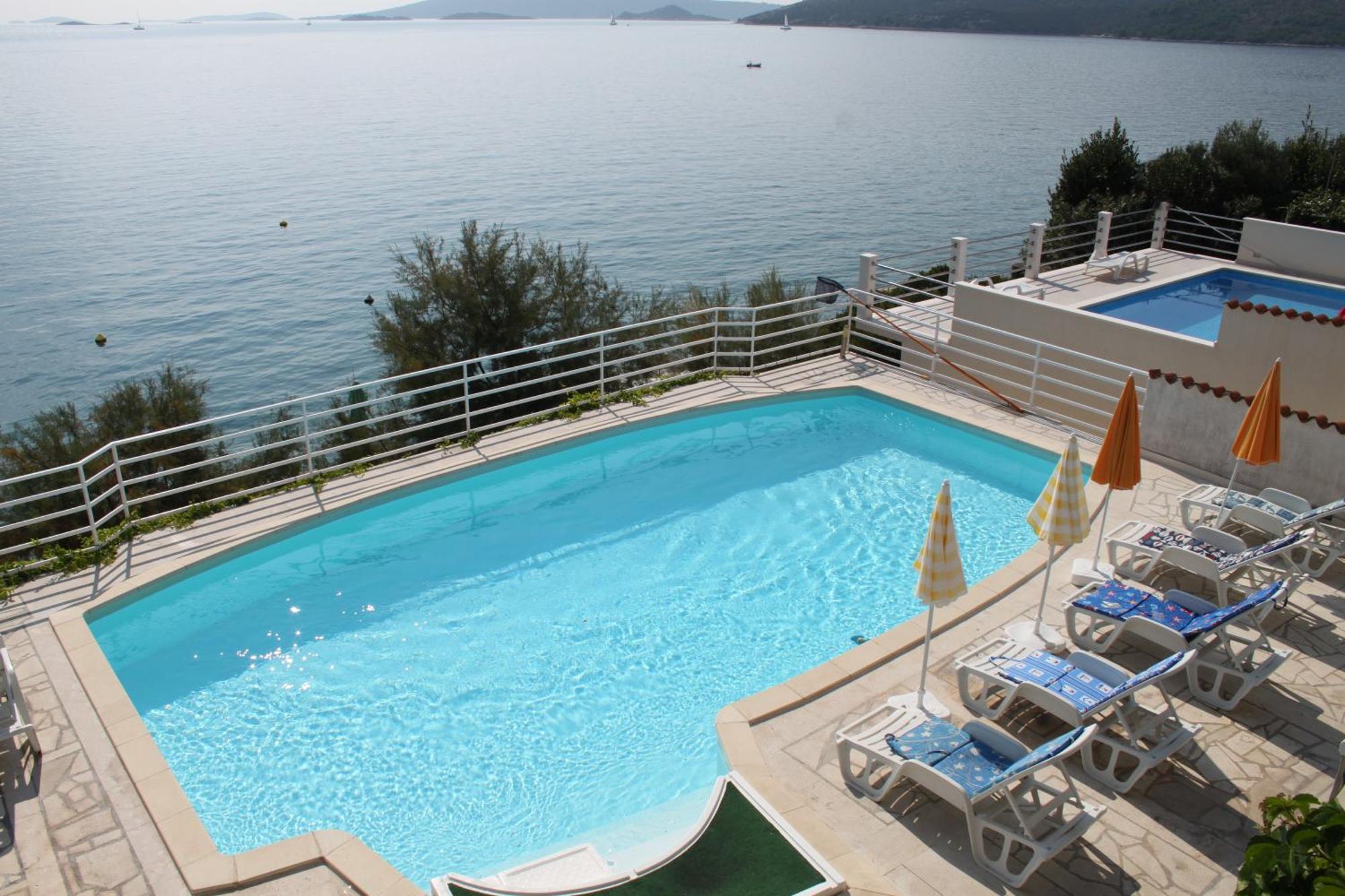 Apartments Villa Marija 브랜지카 객실 사진
