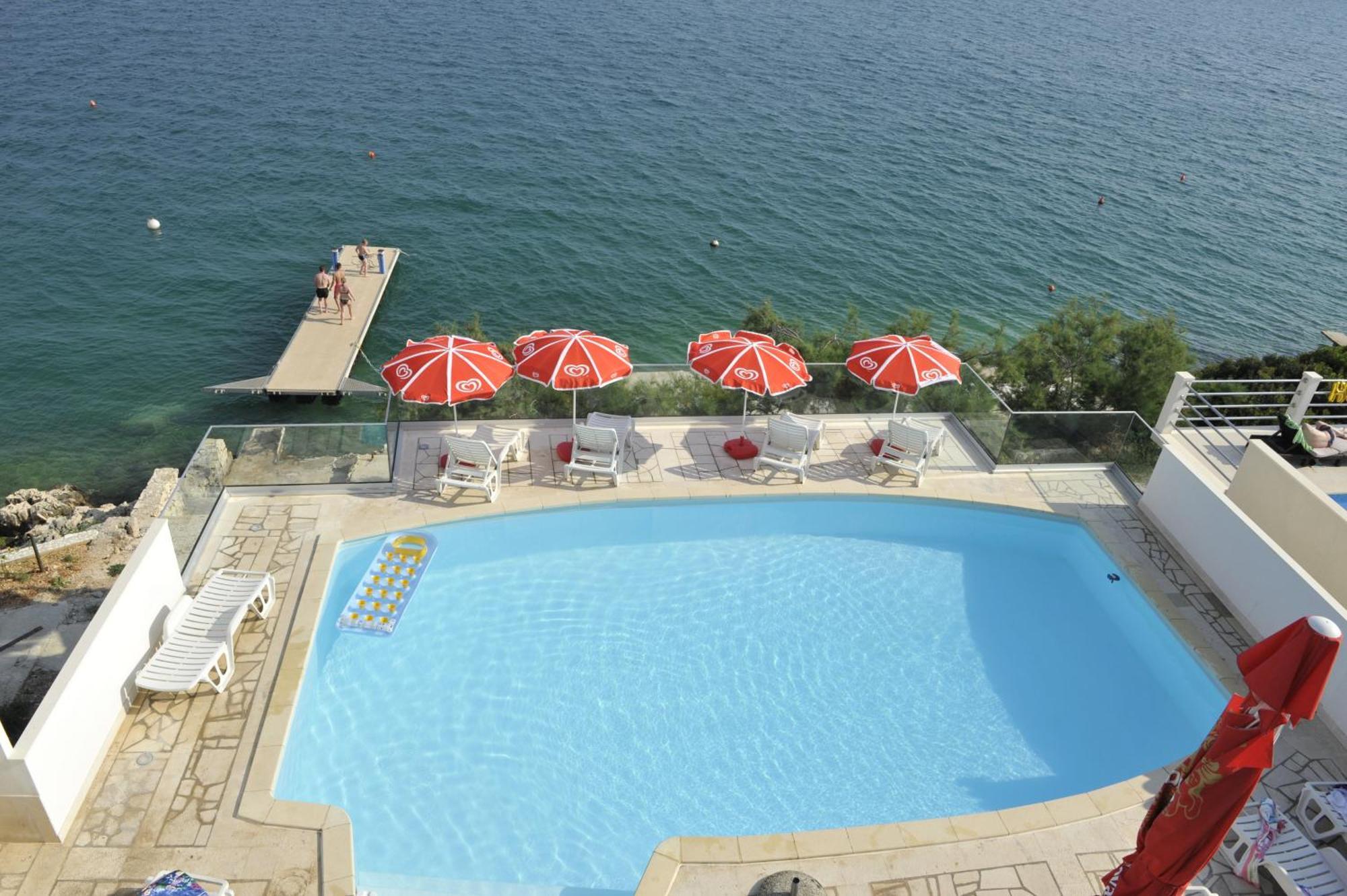 Apartments Villa Marija 브랜지카 객실 사진